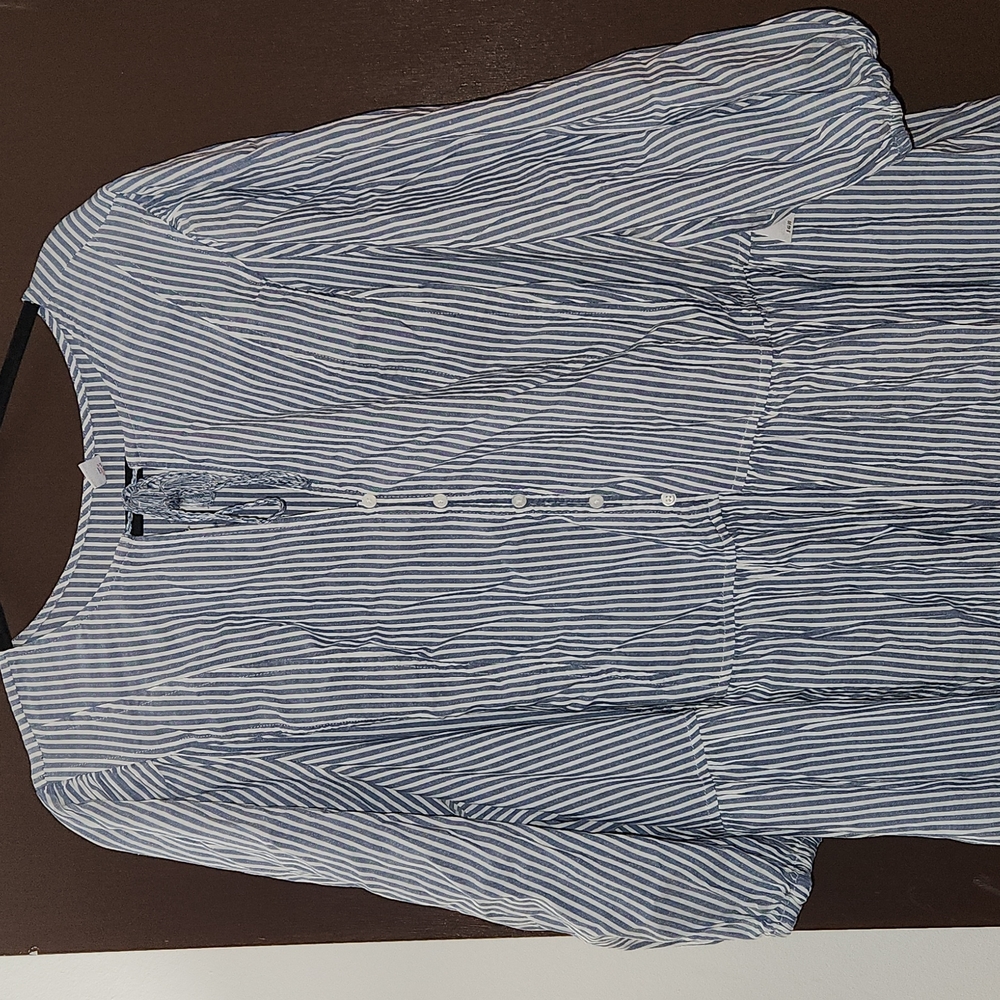 Old Navy Striped Dress